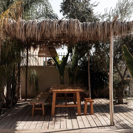 Hotel Anilevich Mansion Beersheba Bagian luar foto