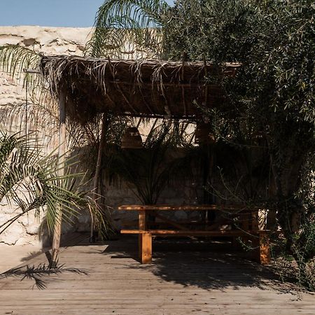 Hotel Anilevich Mansion Beersheba Bagian luar foto