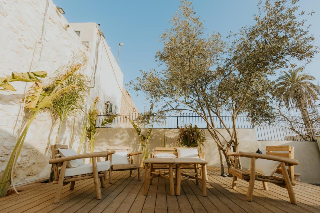 Hotel Anilevich Mansion Beersheba Bagian luar foto