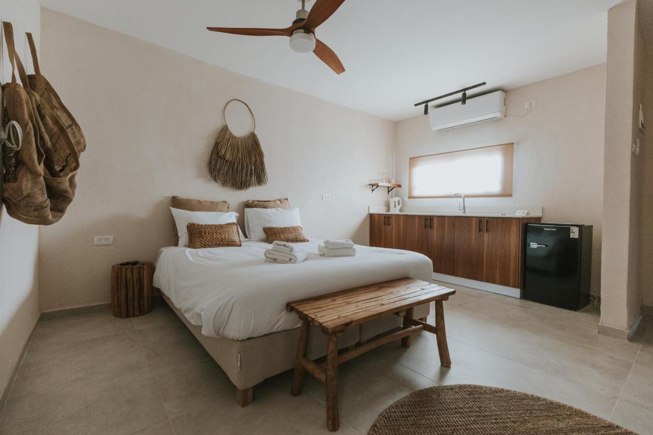 Hotel Anilevich Mansion Beersheba Bagian luar foto