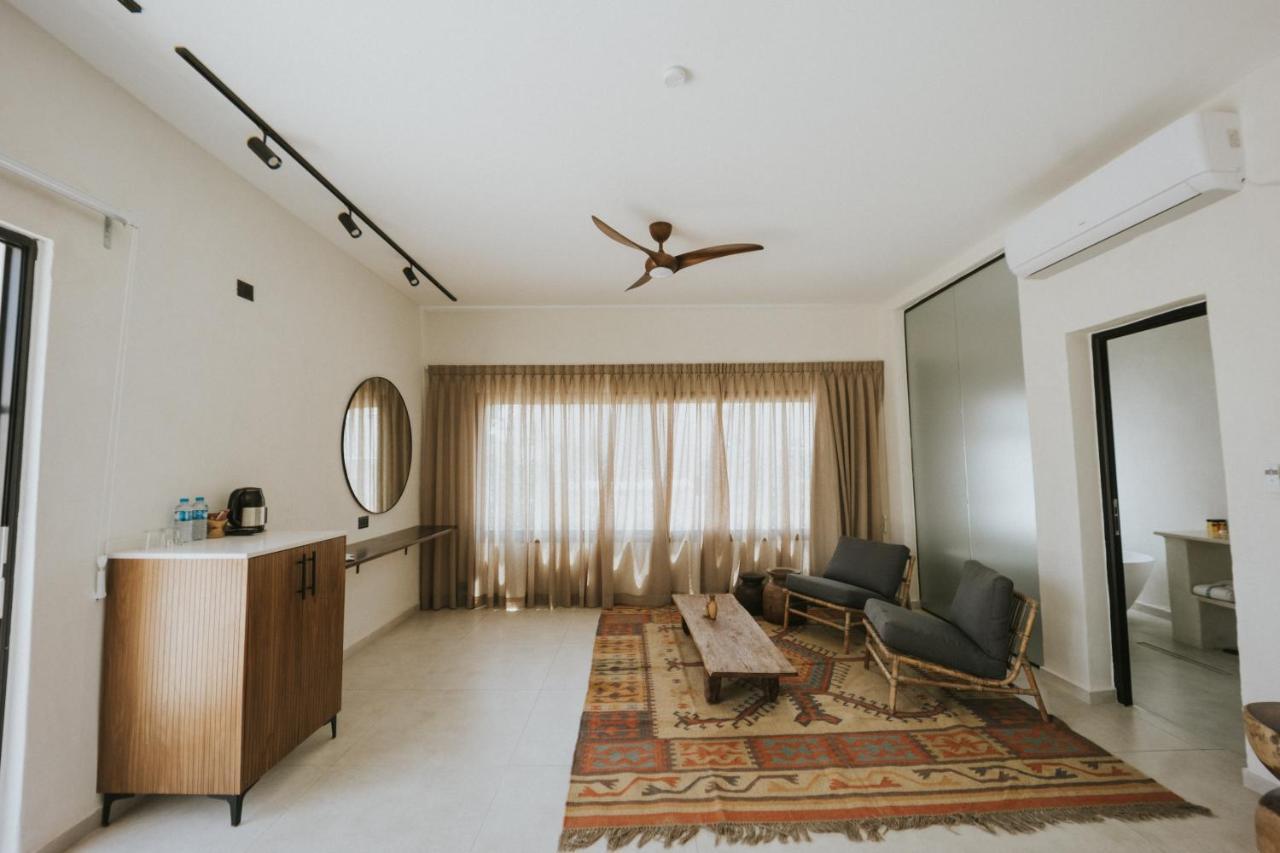 Hotel Anilevich Mansion Beersheba Bagian luar foto
