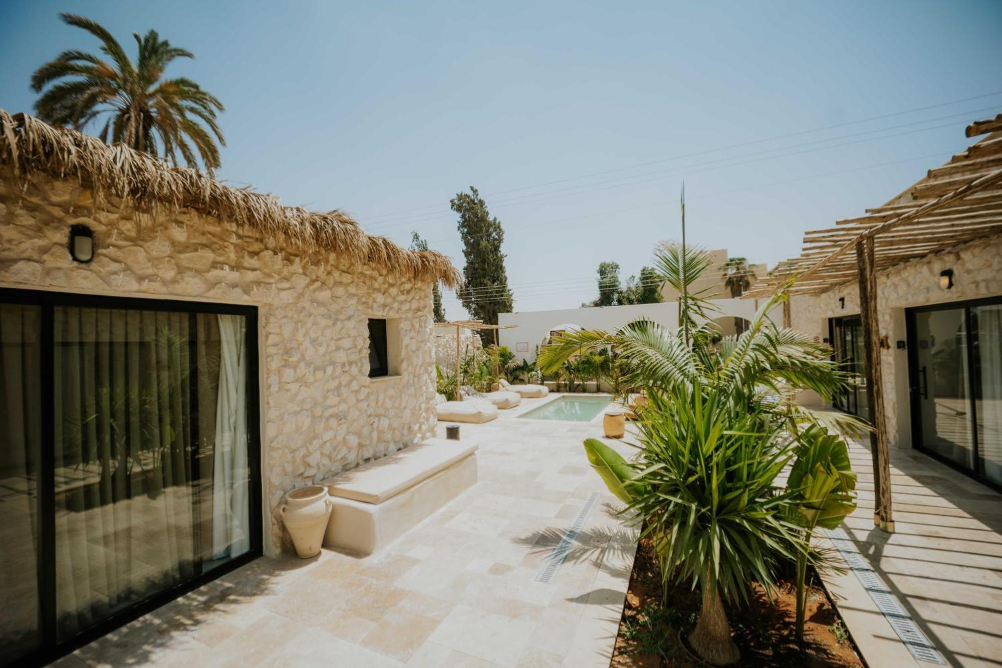 Hotel Anilevich Mansion Beersheba Bagian luar foto