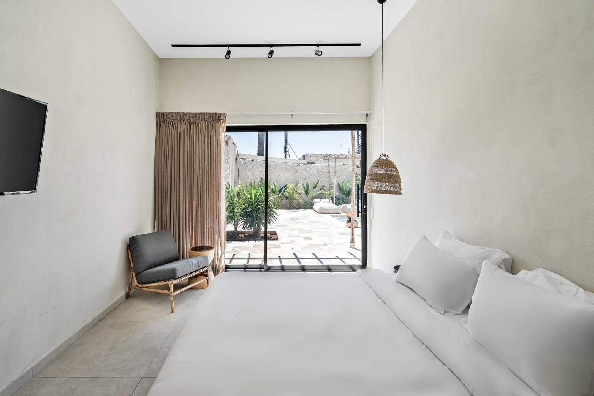 Hotel Anilevich Mansion Beersheba Bagian luar foto