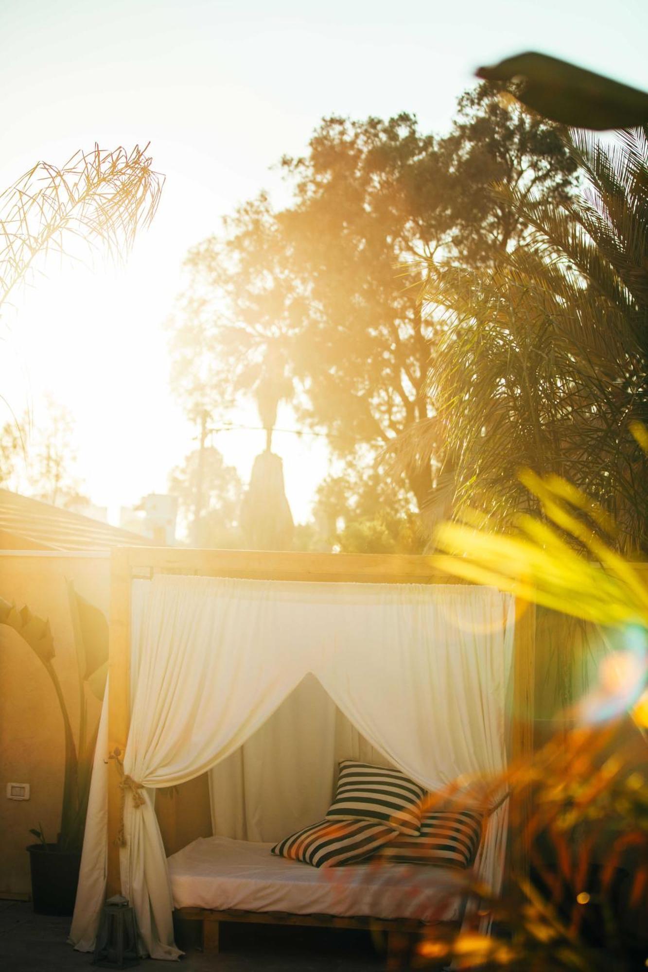 Hotel Anilevich Mansion Beersheba Bagian luar foto