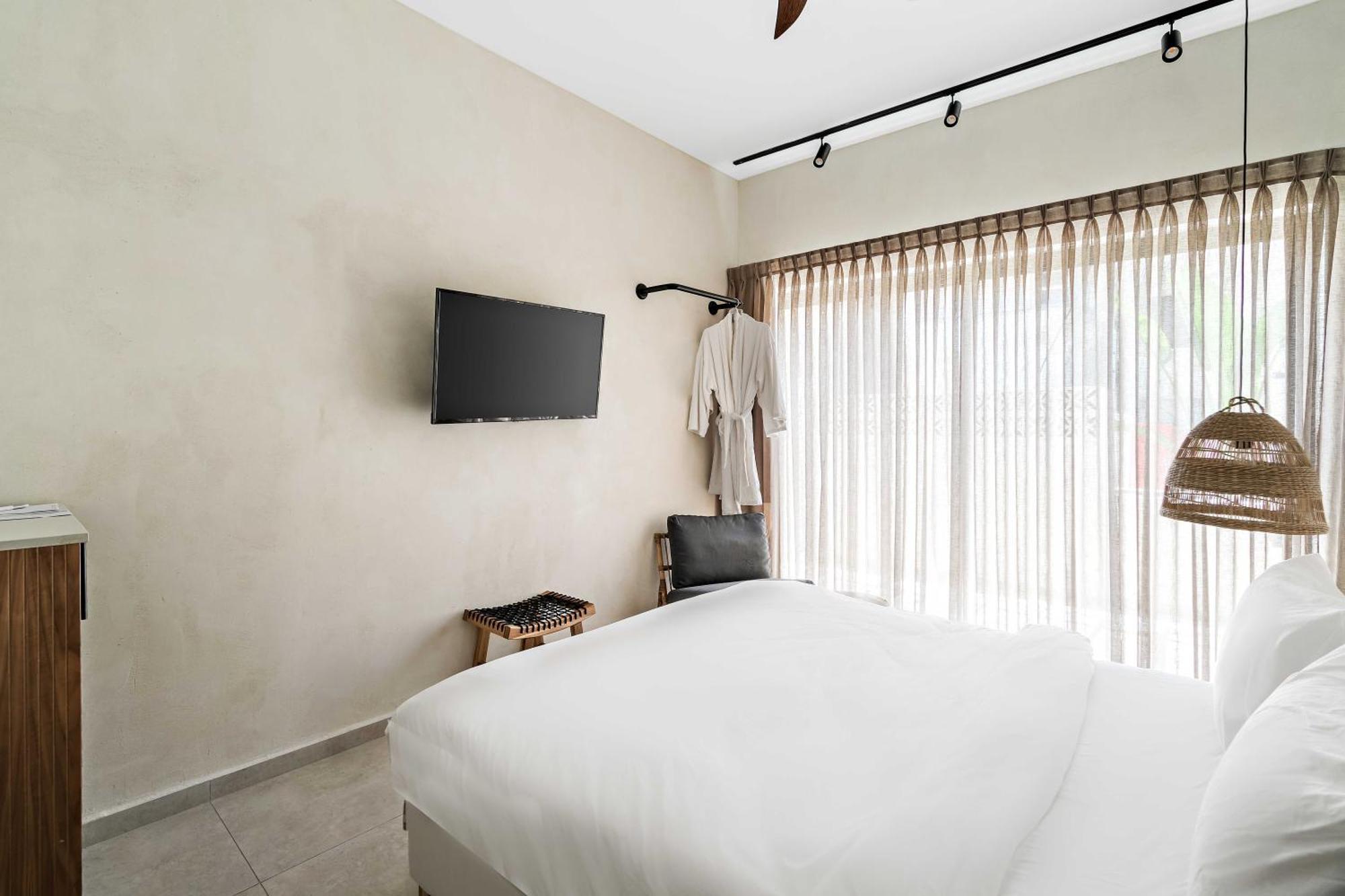 Hotel Anilevich Mansion Beersheba Bagian luar foto