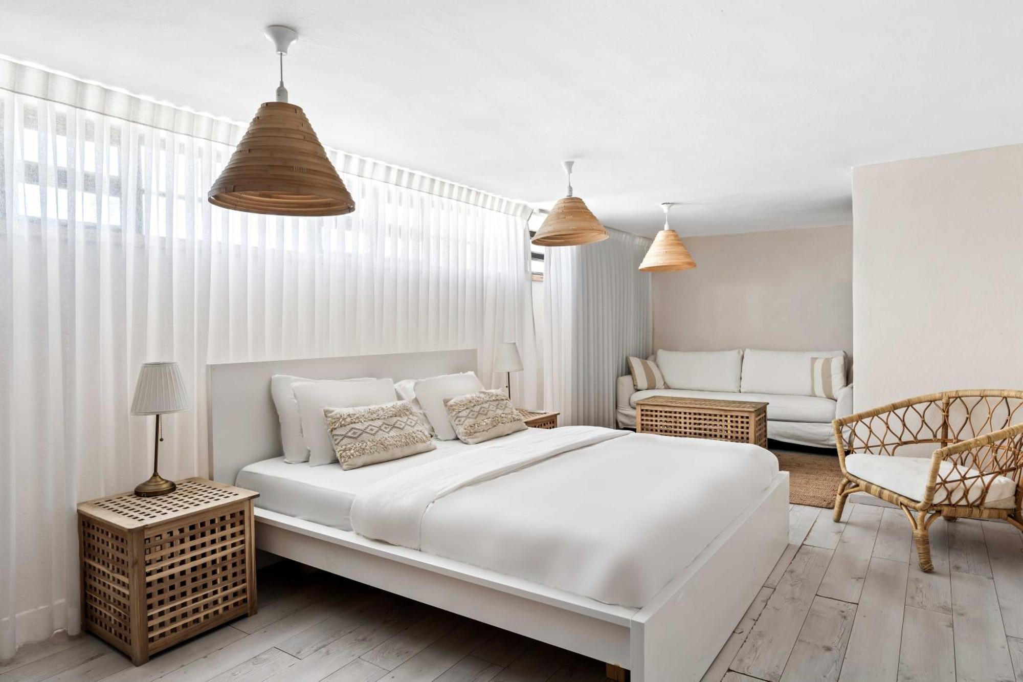 Hotel Anilevich Mansion Beersheba Bagian luar foto