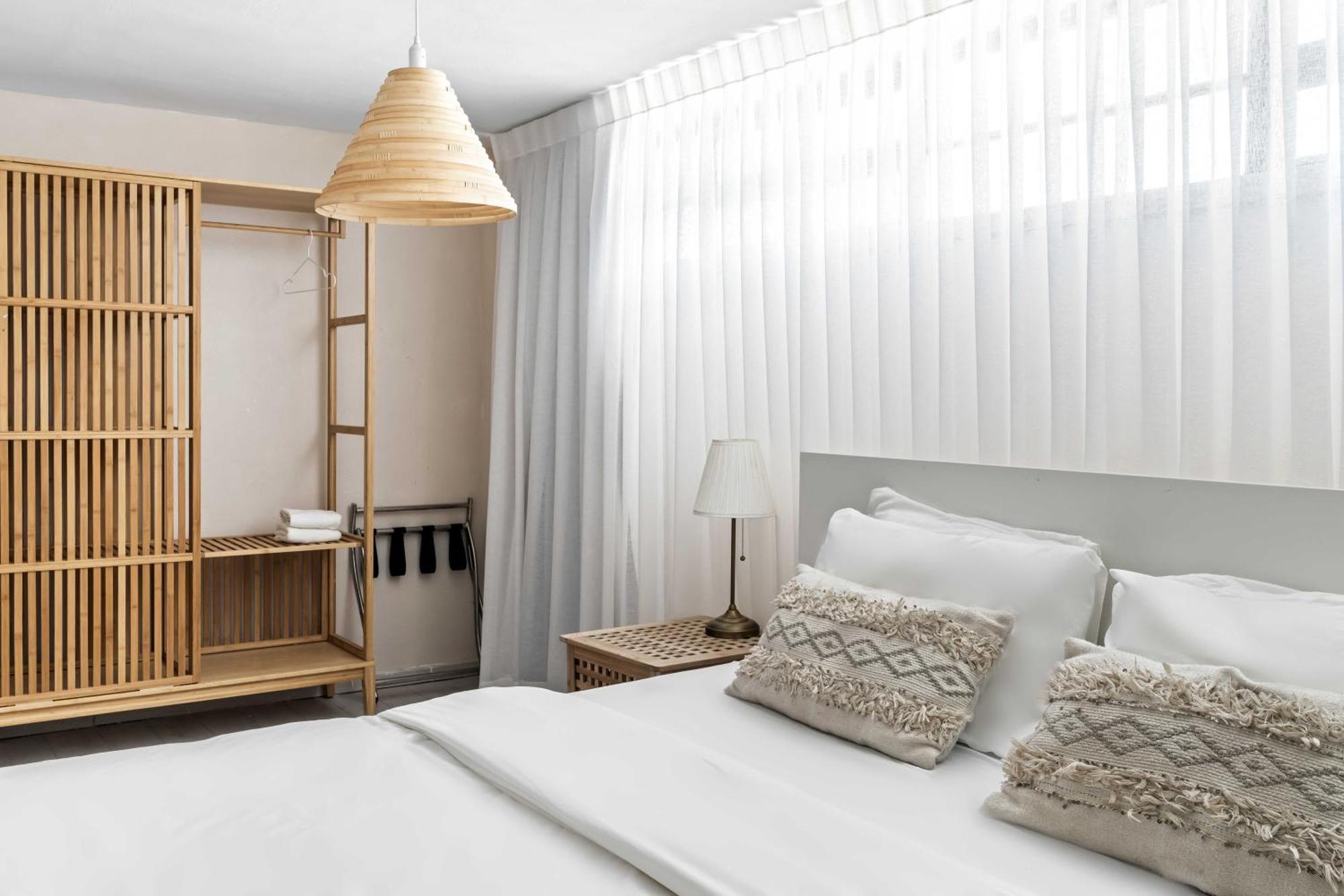 Hotel Anilevich Mansion Beersheba Bagian luar foto