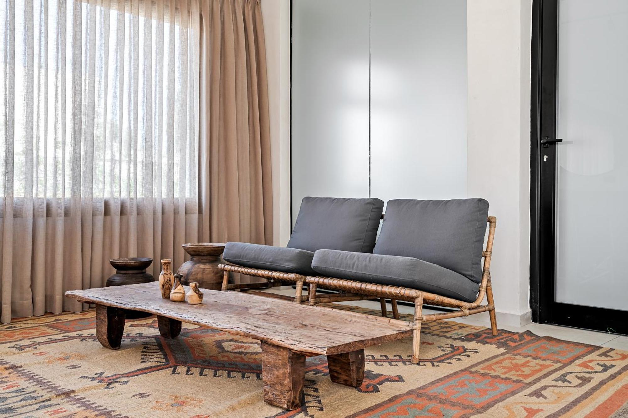 Hotel Anilevich Mansion Beersheba Bagian luar foto