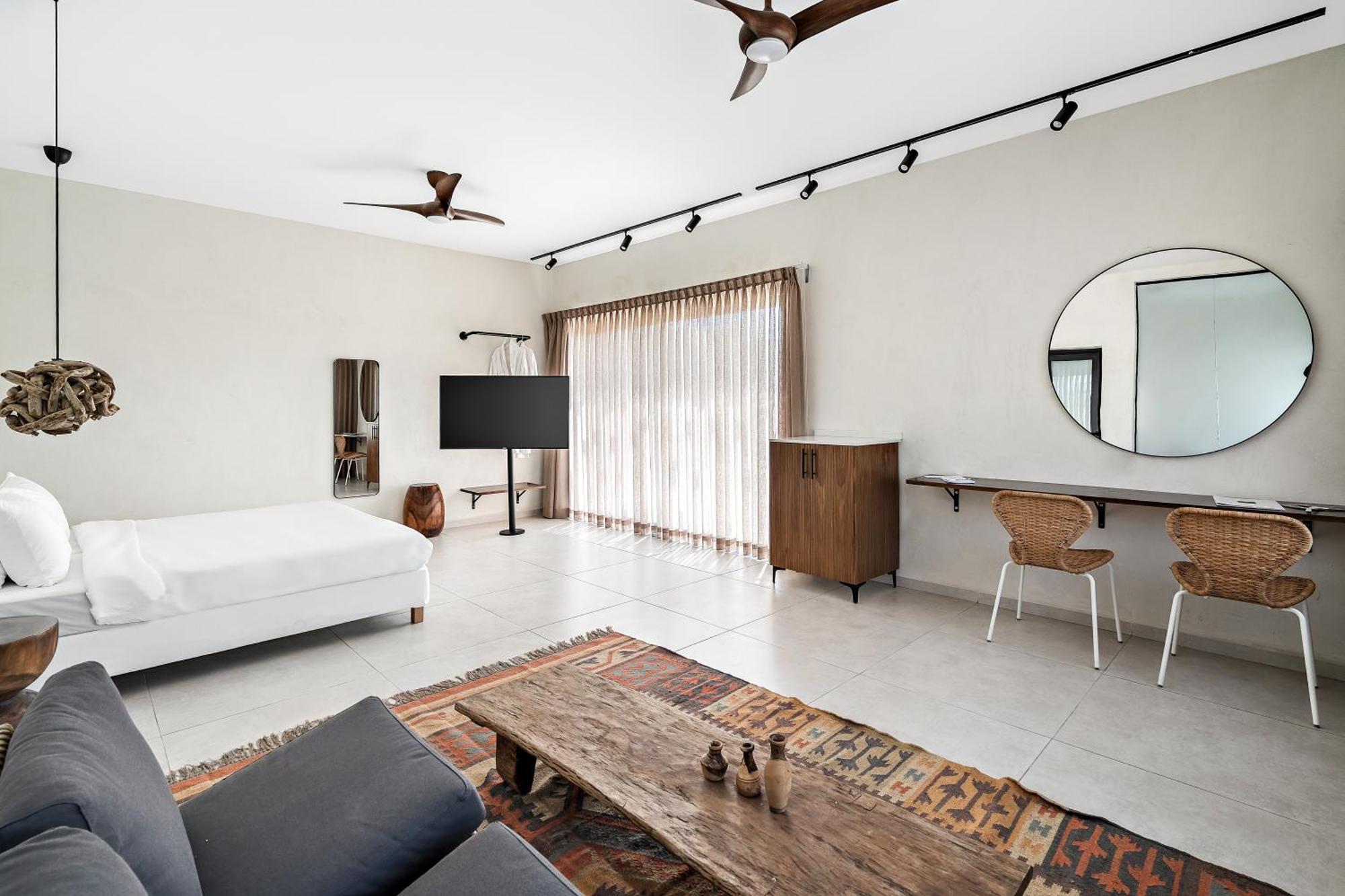 Hotel Anilevich Mansion Beersheba Bagian luar foto