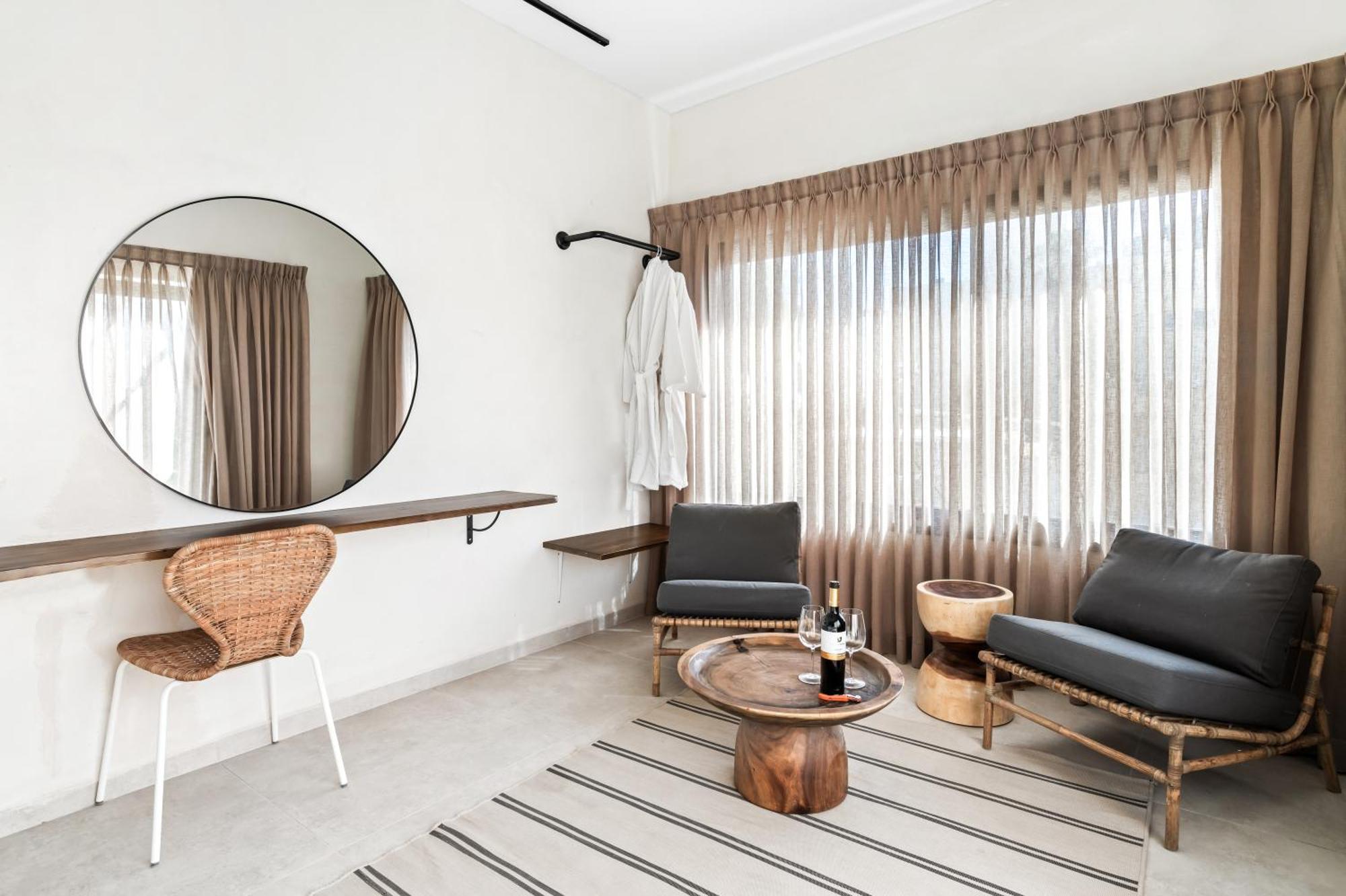 Hotel Anilevich Mansion Beersheba Bagian luar foto