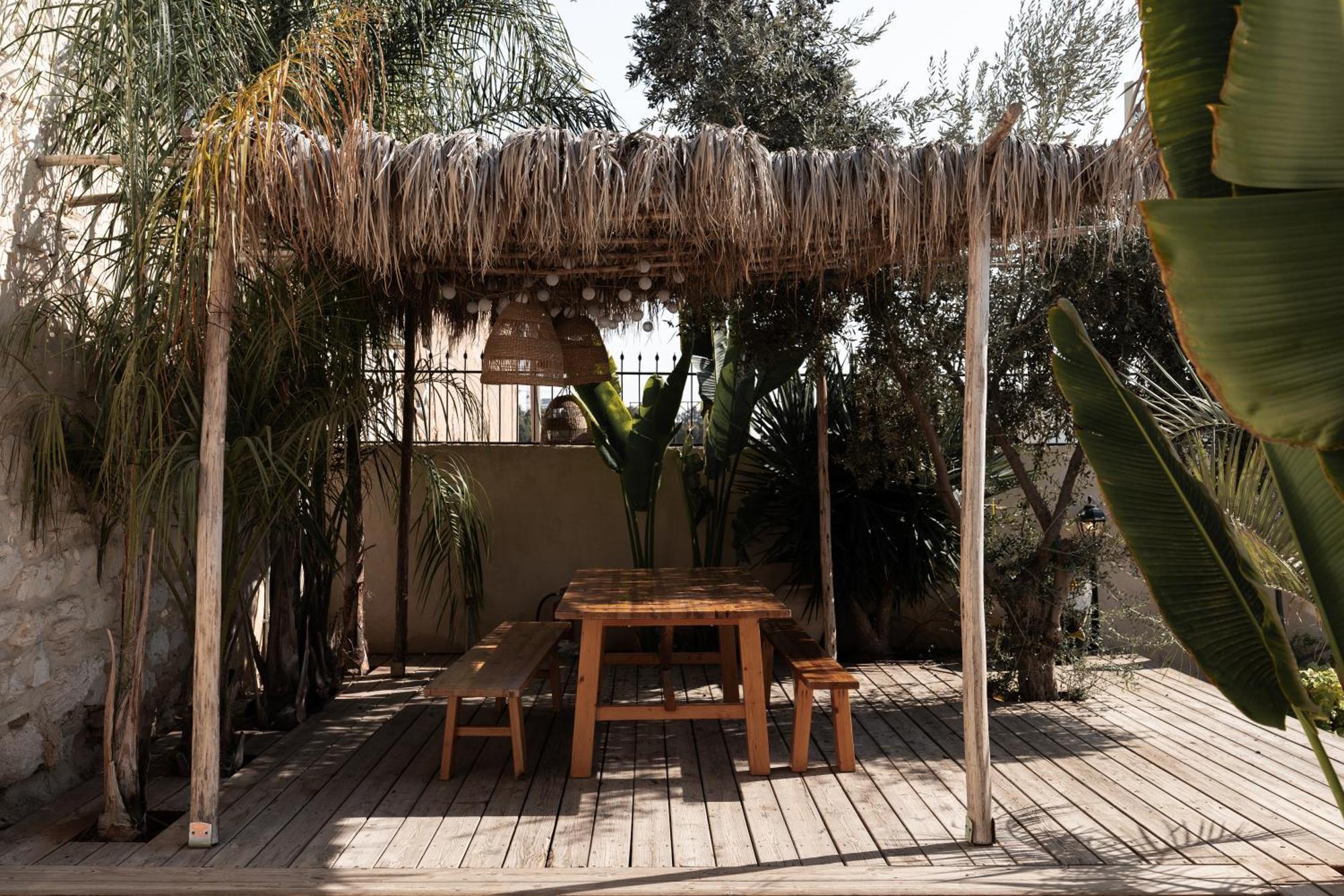 Hotel Anilevich Mansion Beersheba Bagian luar foto