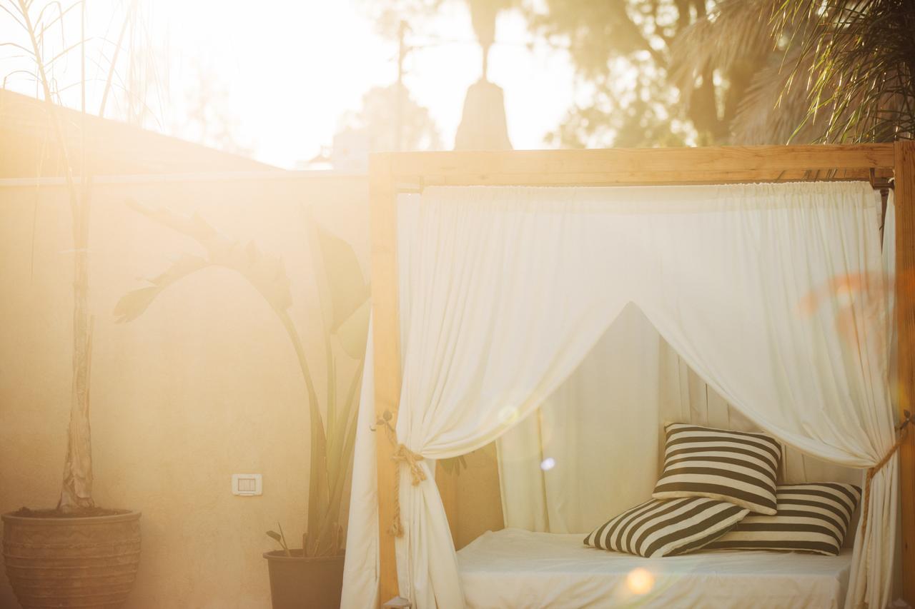 Hotel Anilevich Mansion Beersheba Bagian luar foto