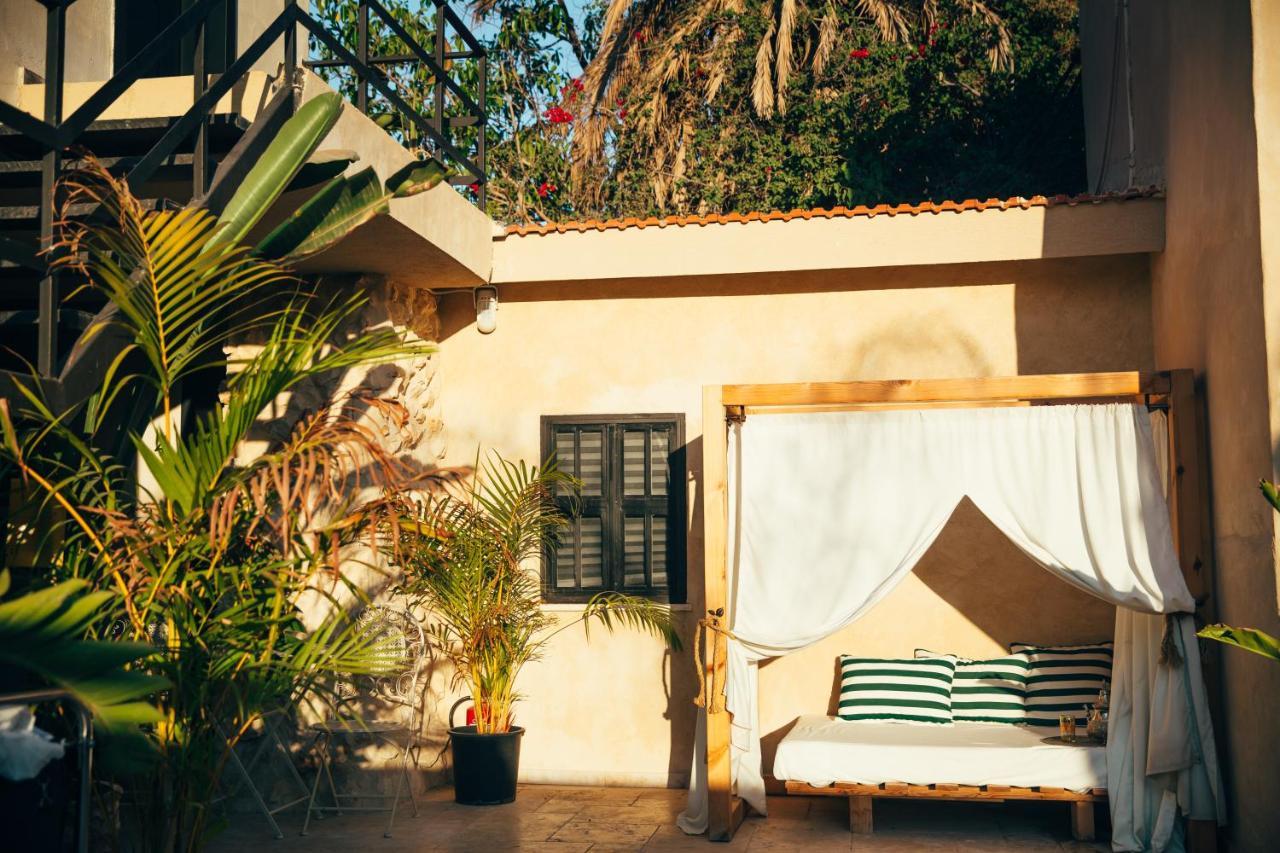 Hotel Anilevich Mansion Beersheba Bagian luar foto