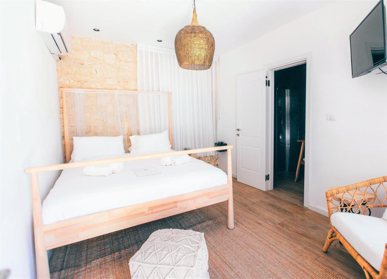 Hotel Anilevich Mansion Beersheba Bagian luar foto